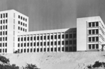 1950년대 제 1교육관(현 사회과학관)