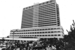 Hanyang University Hospital is opened. (1972.5.3.)