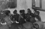 1940년대 동아공과학원 수업