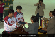 12. 1987. Ice Hockey Finals (Hanyang University - Yonsei University)