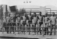 1. 1942. Activities of Dong-A Engineering Institute students