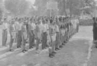 5. 1944. Activities of Dong-A Engineering Institute students
